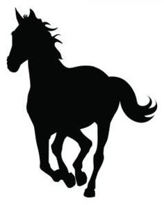 236x295 mustang horse clipart frog clipart - Mustang Horse Line Drawing