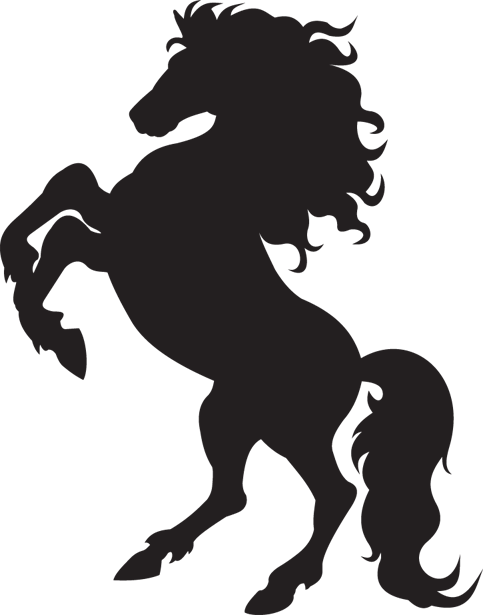 483x615 mustang horses clip library download huge freebie! download - Mustang Horse Line Drawing