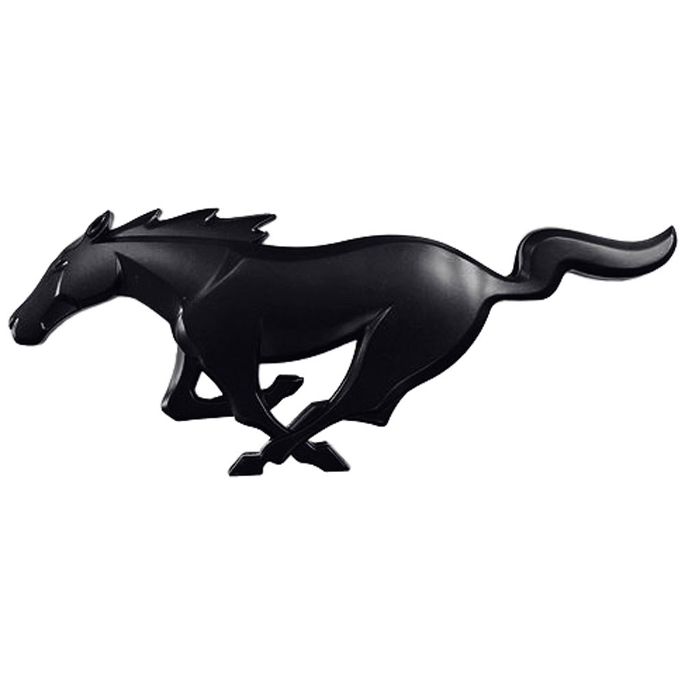1000x1000 mustang drawing mustang emblem for free download - Mustang Logo Drawing