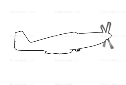 418x282 P Mustang Outline, Line Drawing, Shape Images, Photography - Mustang Outline Drawing