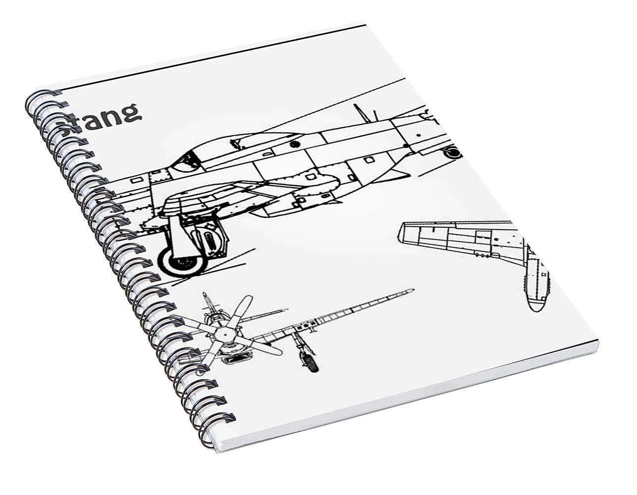 1287x1000 P Mustang - Mustang Outline Drawing