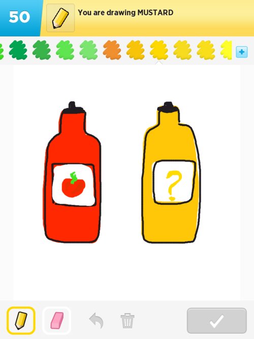 500x667 Mustard Drawings - Mustard Drawing