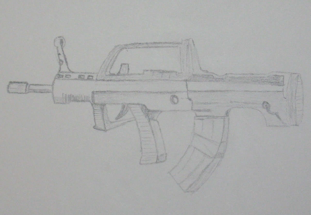 Mw3 Drawing at PaintingValley.com | Explore collection of Mw3 Drawing