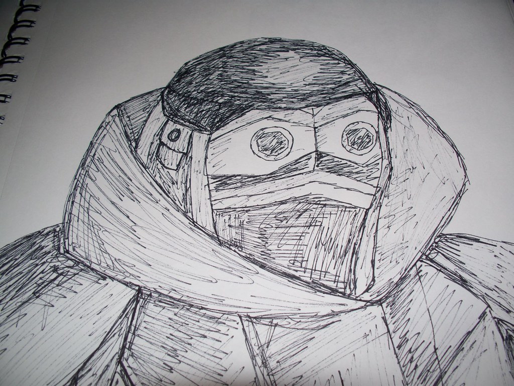 1024x768 The World's Best Photos Of Juggernaut - Mw3 Drawing