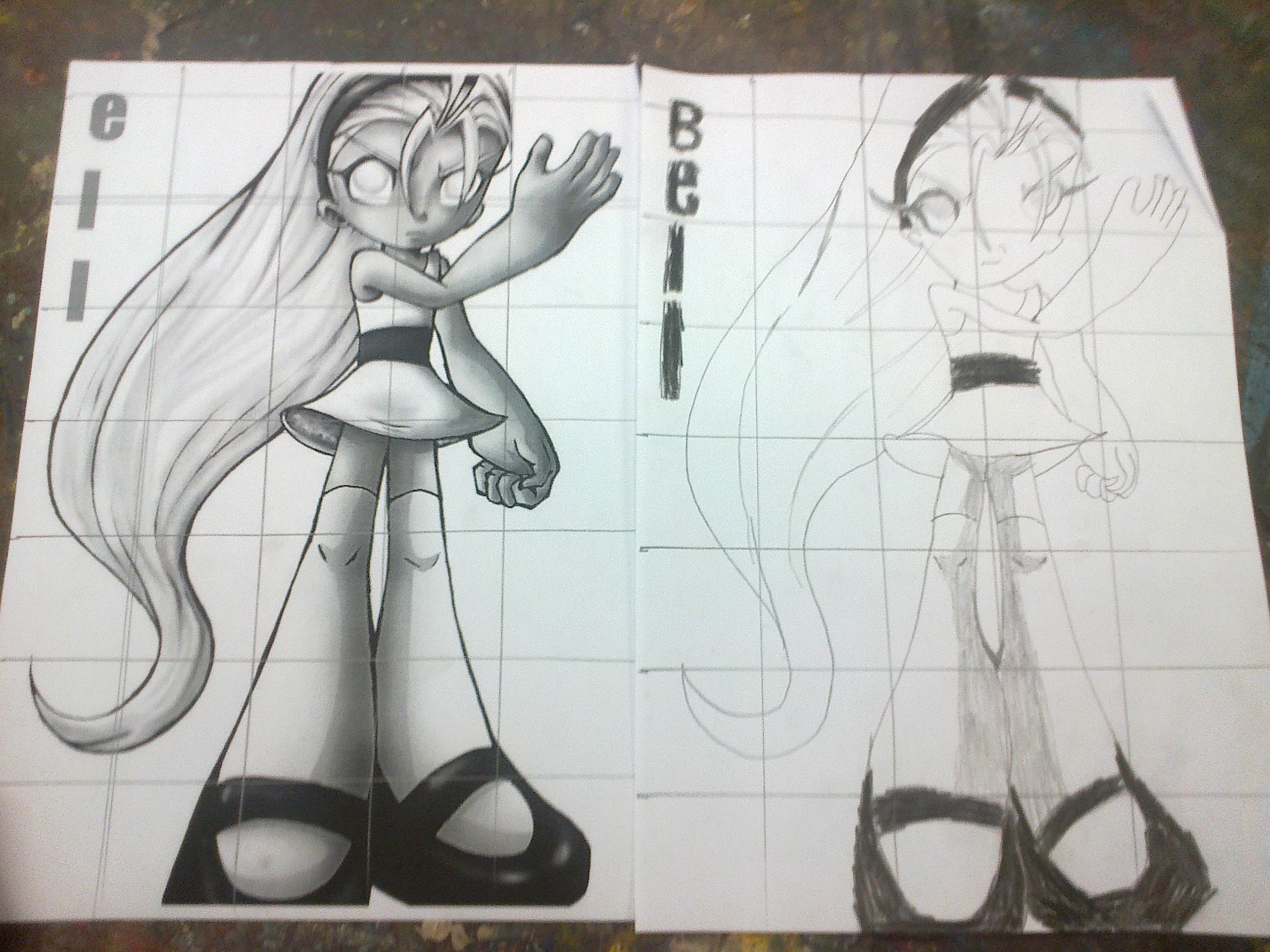 2592x1944 My Anime Drawings - My Anime Drawings