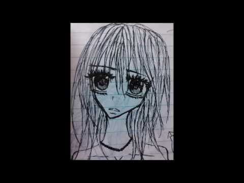 480x360 My Anime Drawings Then And Now - My Anime Drawings