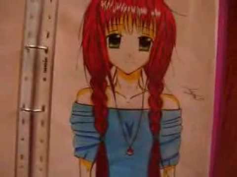 480x360 My Anime Drawings Since I Started Till Now - My Anime Drawings