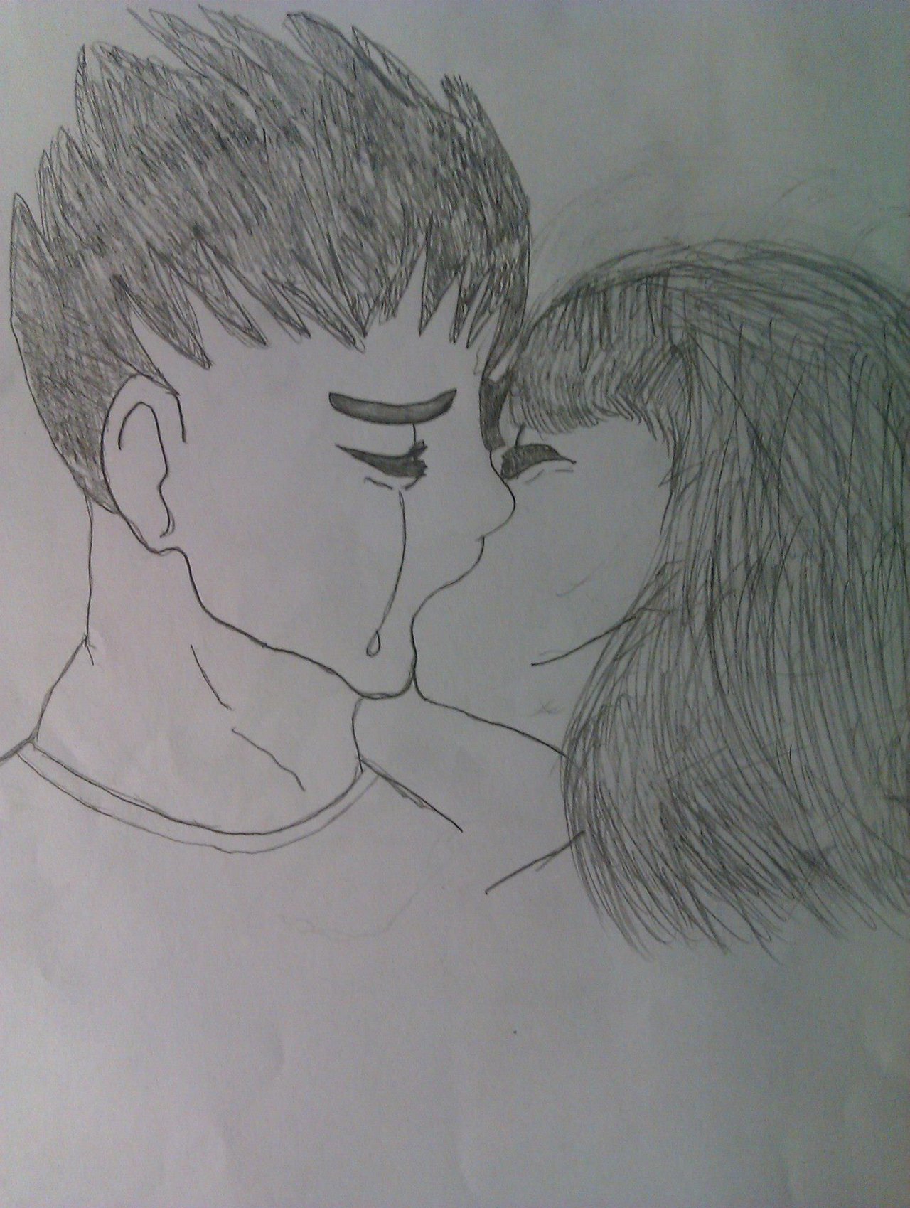 1280x1699 Pictures Of Anime Drawings Of People - My Anime Drawings