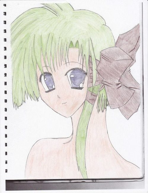 500x649 More Of My Anime Drawings - My Anime Drawings