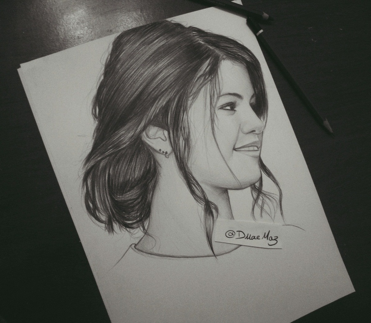 1205x1050 Duae Maz My - My Drawing