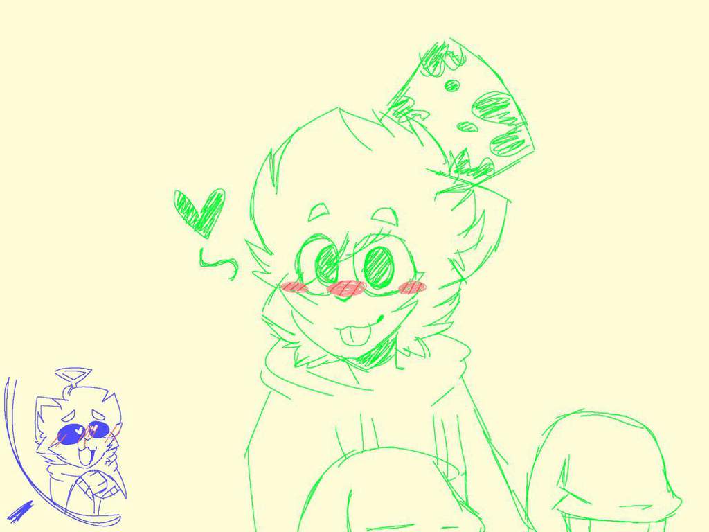 1024x768 i drew it on my drawing pad amino - My Drawing Pad