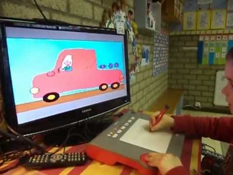 480x360 my first sony sketch pad - My Drawing Pad