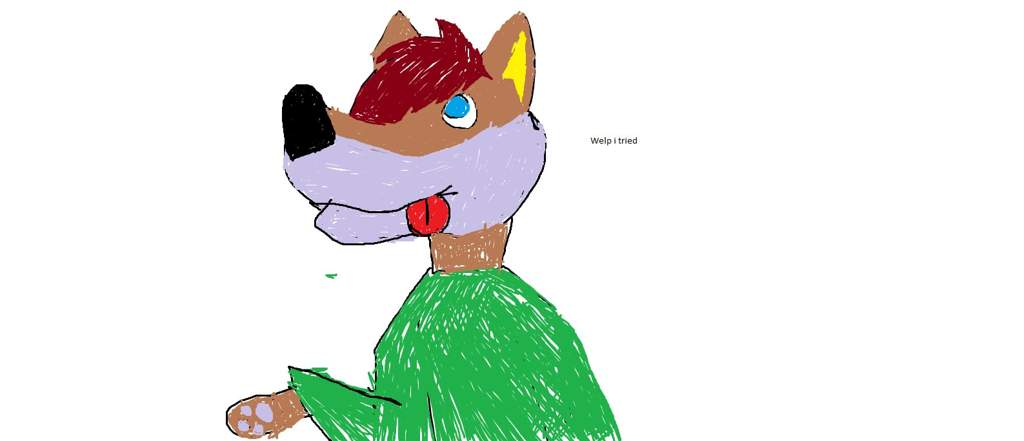 1024x441 my first drawing pad art furry amino - My Drawing Pad