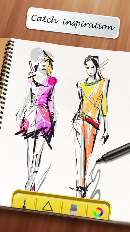 422x750 sketch pad - My Drawing Pad