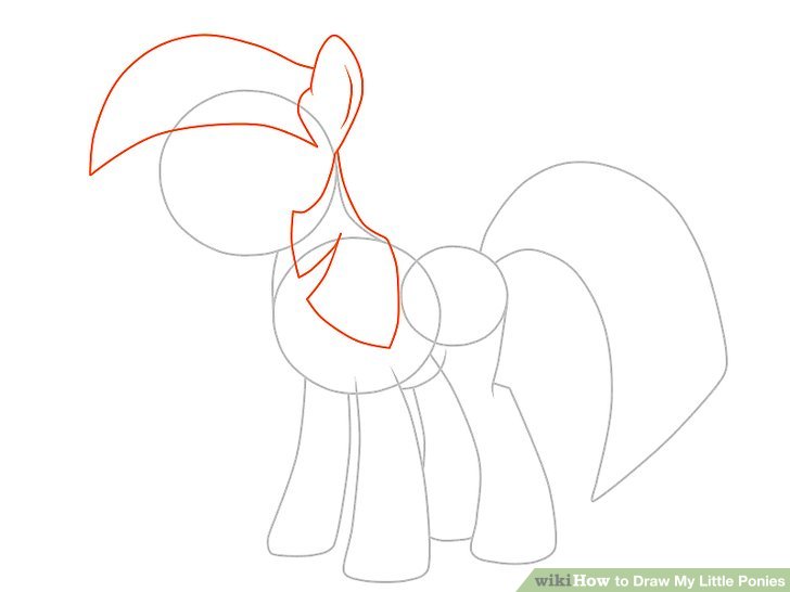 My Little Pony Drawing
