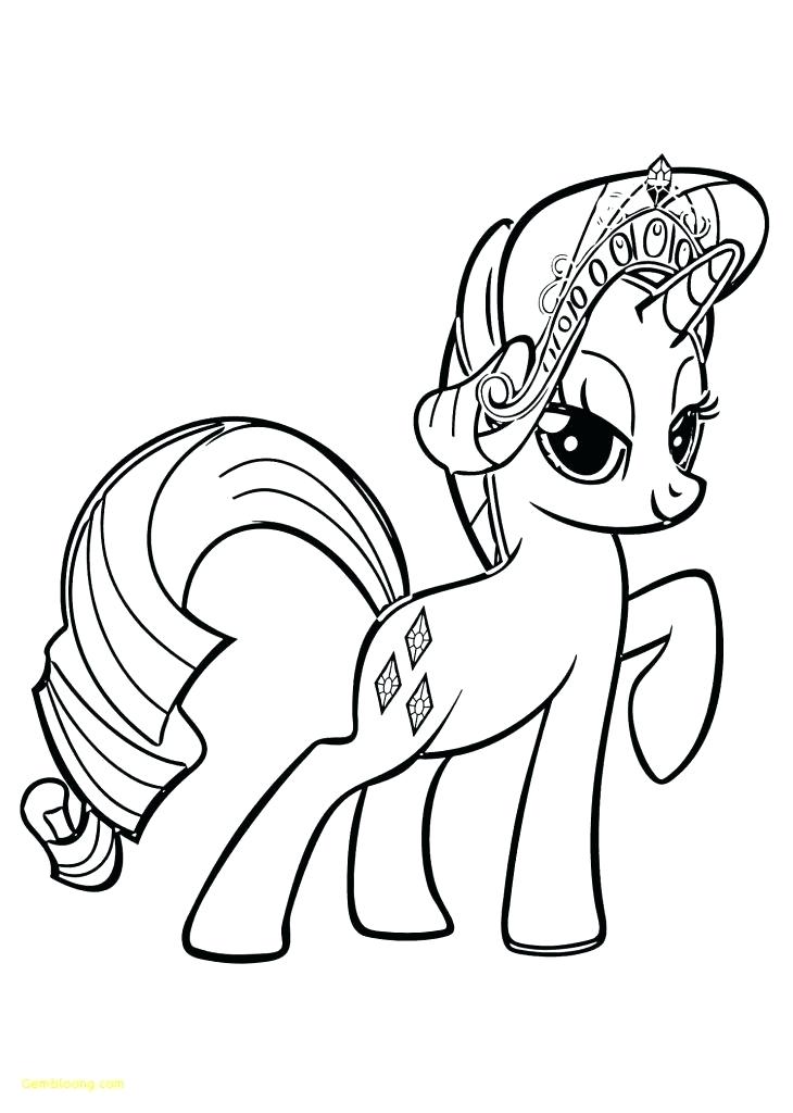 730x1024 My Little Pony Coloring Pictures - My Little Pony Drawing Games