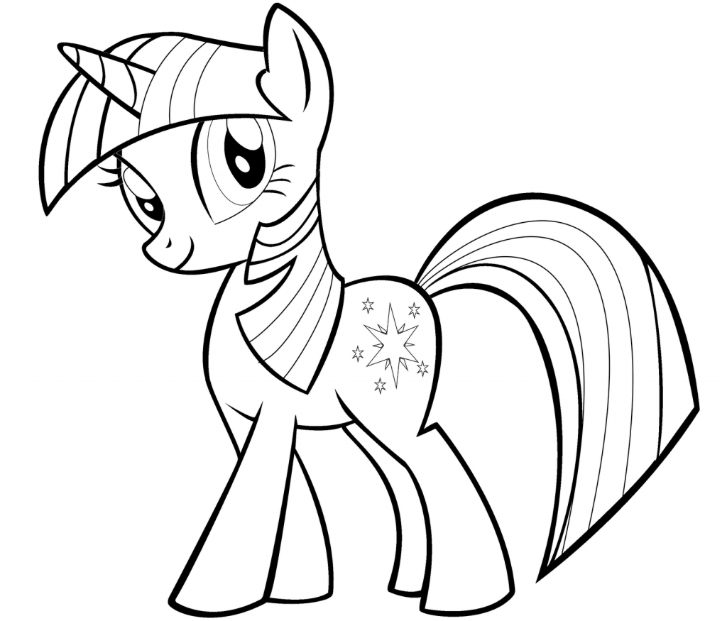 1024x875 coloring pages myle pony drawing games at getdrawings com free - My Little Pony Drawing Games