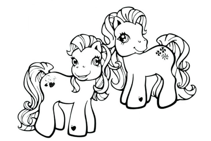 728x486 My Little Pony Coloring Pages Spike Amusing - My Little Pony Drawing Template
