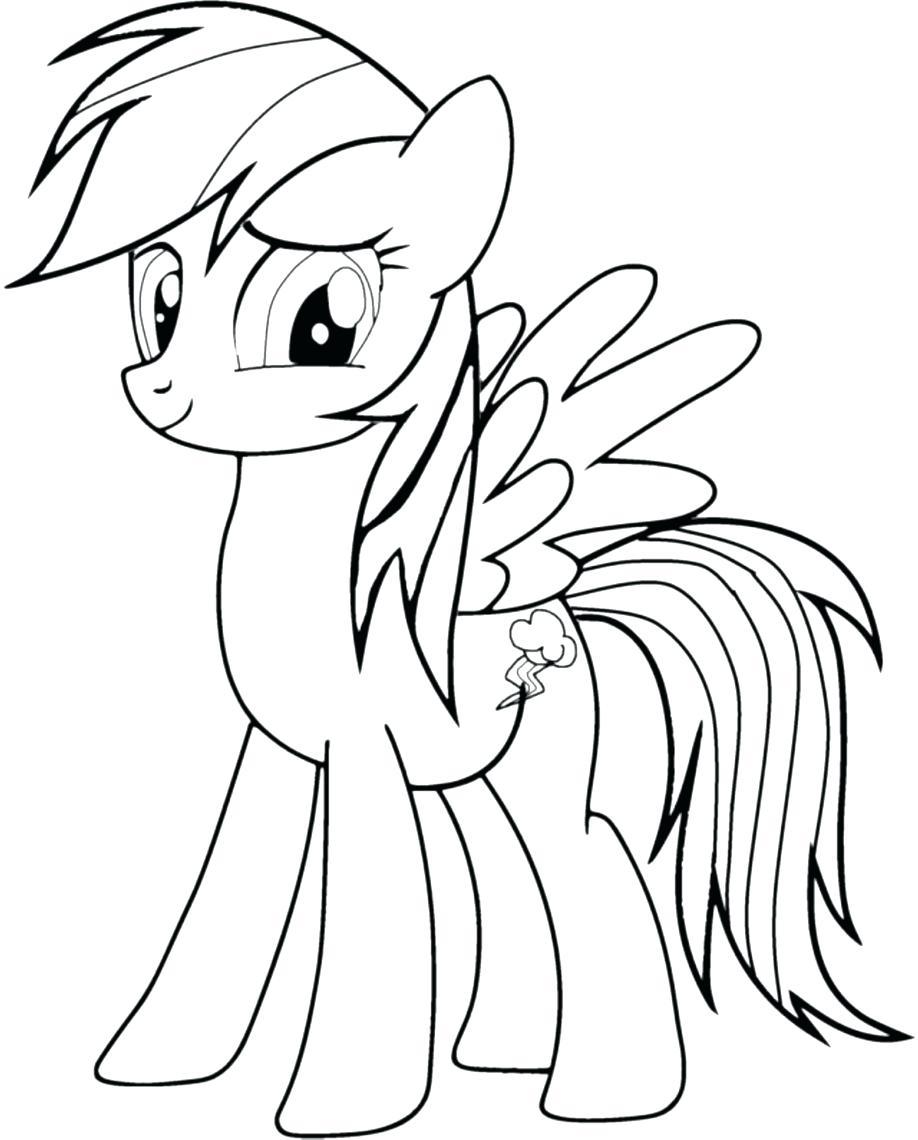 918x1140 my little pony drawing template image collections - My Little Pony Drawing Template