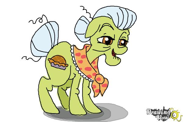 85 My Little Pony Granny Smith Coloring Pages , Free HD Download