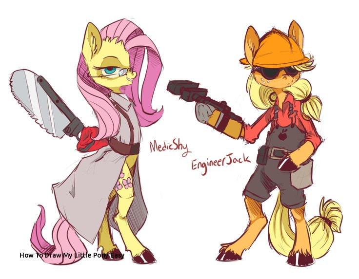 736x573 how to draw my little pony easy best my little pony friendship - My Little Pony Friendship Is Magic Drawing