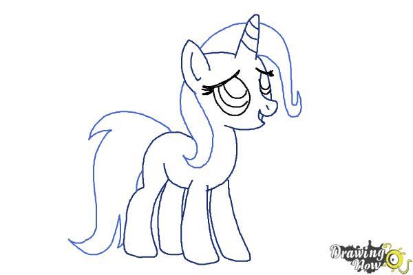 80 Top My Little Pony Trixie Coloring Pages , Free HD Download