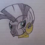 150x150 how to draw a mlp pegasus fresh my little pony friendship is magic - My Little Pony Pencil Drawing