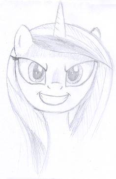 236x363 Best Mlp Drawings Images My Little Pony, Drawing Art, Drawings - My Little Pony Pencil Drawing