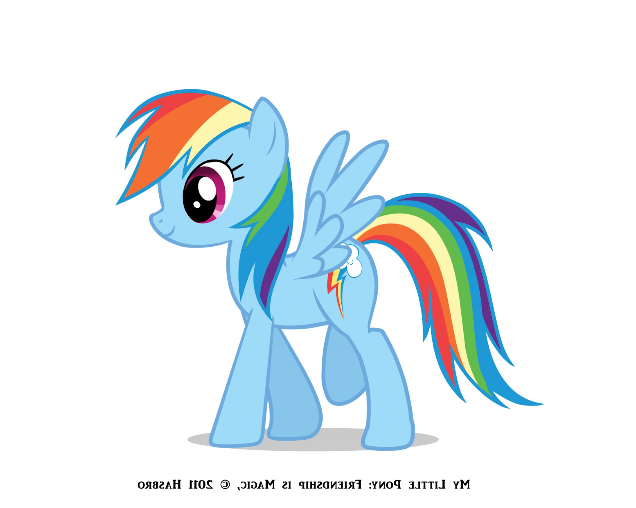 2124x1695 my little pony drawing rainbow dash soidergi - My Little Pony Pic...