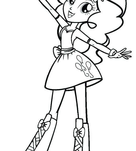 540x600 My Little Pony Drawings Coloring Informative Coloring Pages Girls - My Little Pony Pictures Drawing