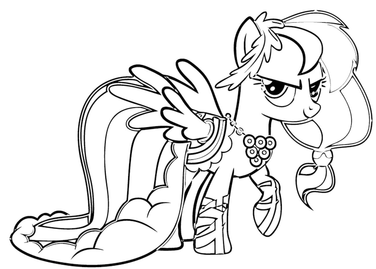 44 My Little Pony Diy Coloring Pages , Free HD Download