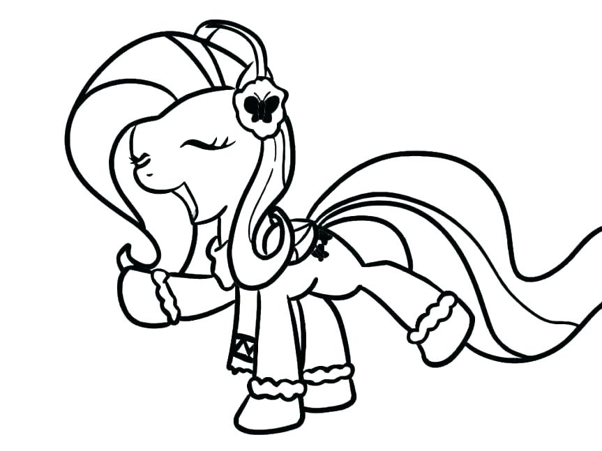 863x647 my little pony coloring pages twilight sparkle princess twilight - My Little Pony Twilight Sparkle Drawing