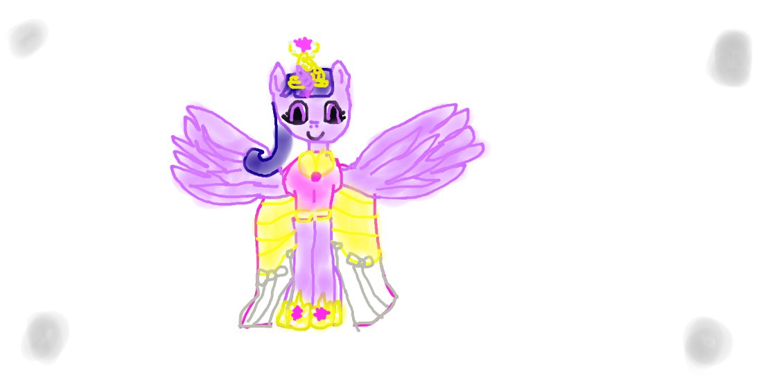1111x544 My Little Pony Friendship Is Magic Images My First Drawing - My Little Pony Twilight Sparkle Drawing