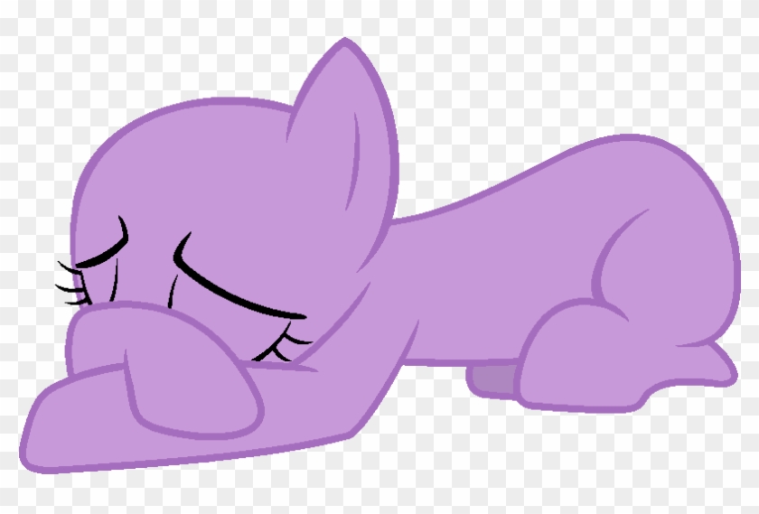 840x569 How To Draw Unicorn Hair My Little Pony Base Sad - My Little Pony Unicorn Drawing