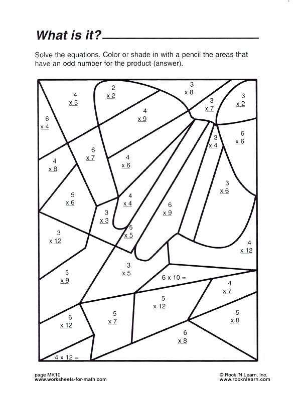 Mystery Grid Drawing Worksheets at PaintingValley.com | Explore ...