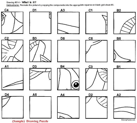 570x511 Grid Drawing Worksheets Images - Mystery Grid Drawing Worksheets
