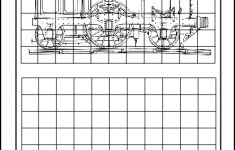 235x150 Grid Drawing Worksheets Pdf - Mystery Grid Drawing Worksheets