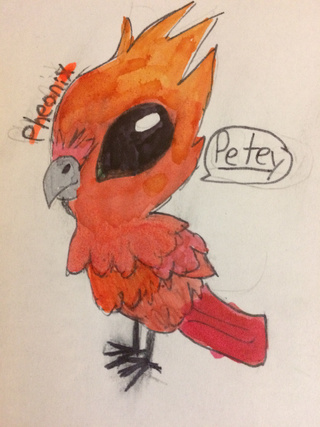 320x427 mythicalcreature drawings on paigeeworld pictures - Mythical Creature Drawings