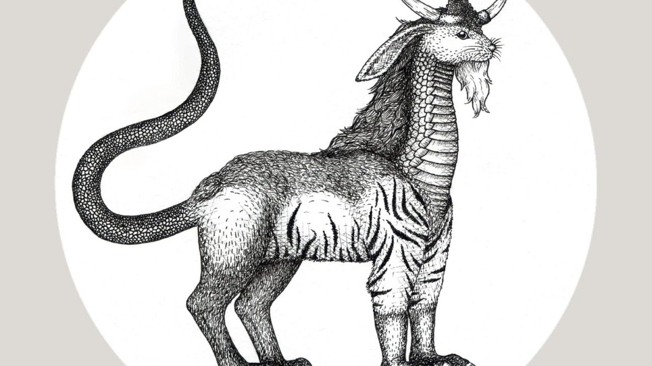 Mythical Drawings at PaintingValley.com | Explore collection of ...