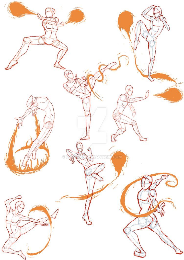 752x1063 Practice Sketches - N Drawing