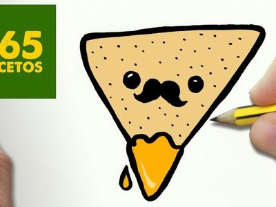 400x300 draw - Nachos Drawing
