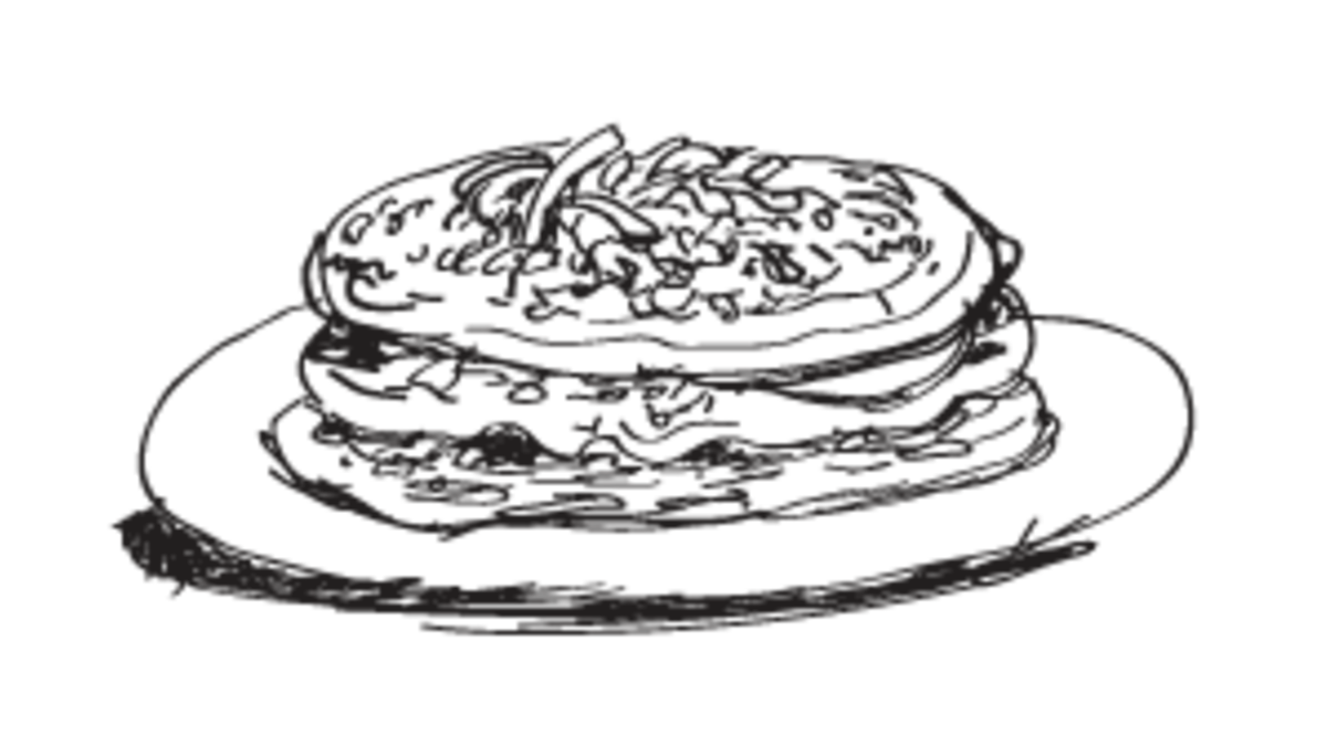 1200x675 nachos drawing transparent png clipart free download - Nachos Drawing