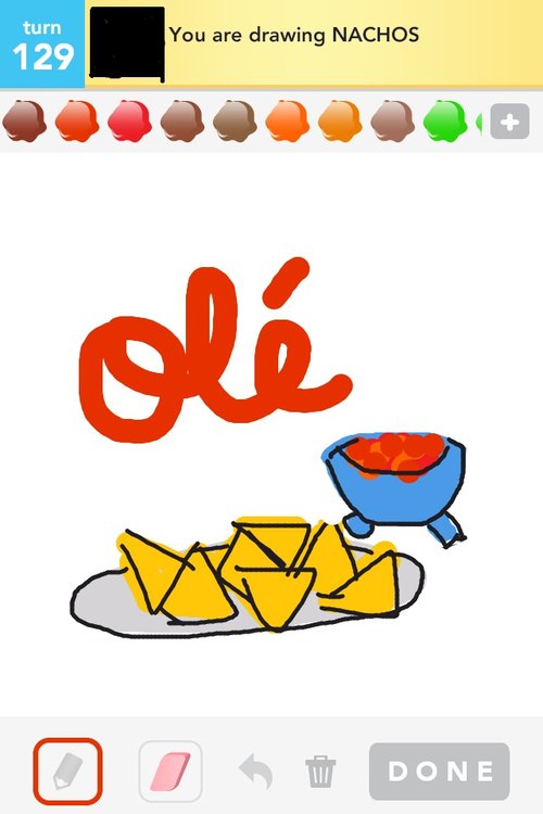 500x750 nachos drawings - Nachos Drawing