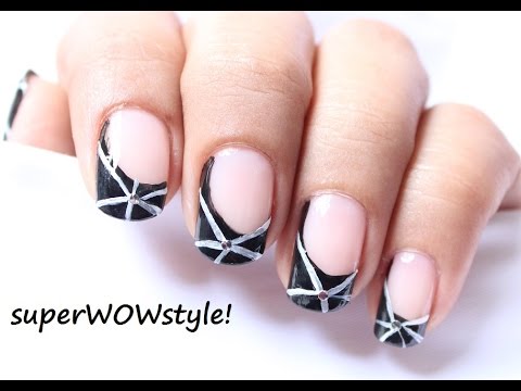 480x360 Easy Nail Art Drawing Nail Designs For Beginners To Do At Home - Nail Art Drawing