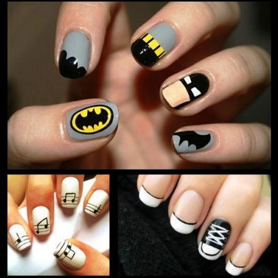 548x549 New Design Pro Nail Art Pen Painting Paint Drawing Pen - Nail Art Drawing