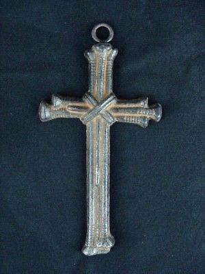 300x400 Cross Of Nails - Nail Cross Drawing