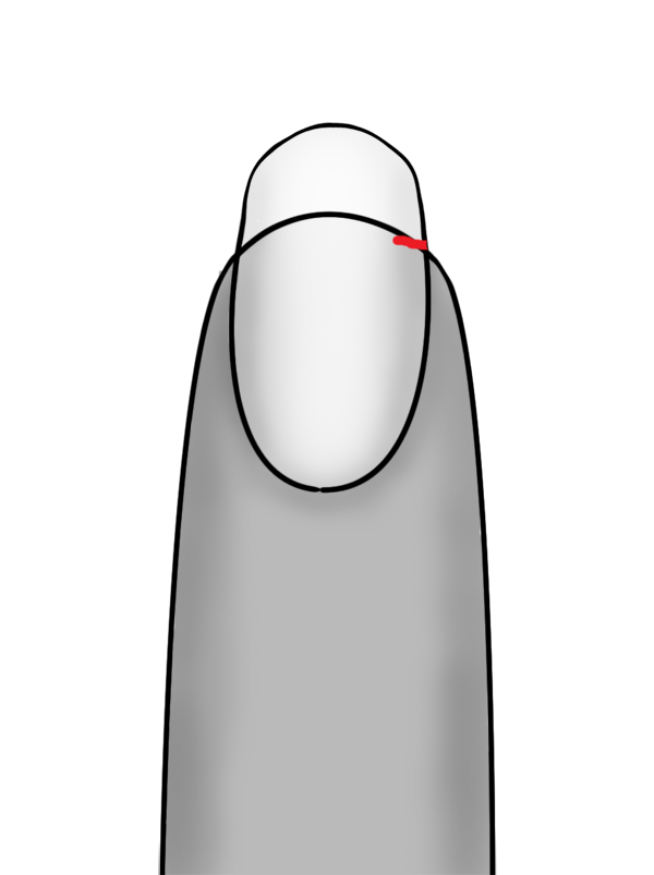 600x803 nail envy turning pretty - Nail Drawing