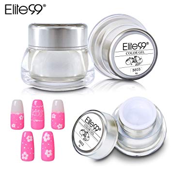 355x355 color uv gel nail art paint draw painting - Nail Polish Drawing