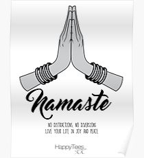 210x230 namaste hands posters redbubble - Namaste Drawing