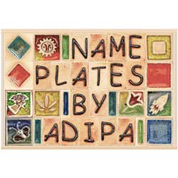 250x250 name plates - Name Plate Drawing